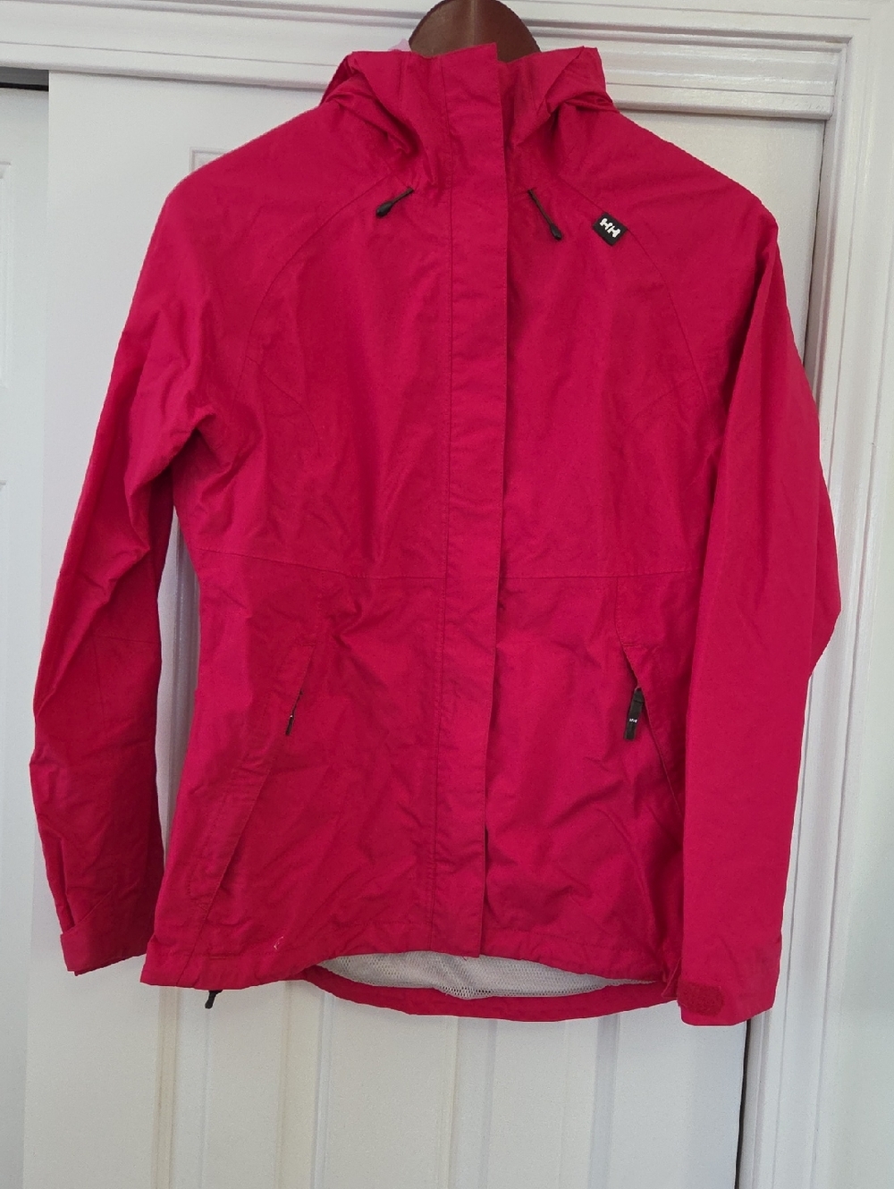Helly Hansen Helly Tech Performance Gear Mesh Lined Raincoat